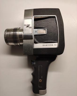 Cinepresa Vintage 8mm