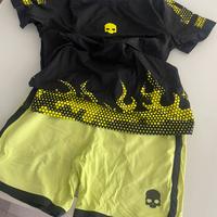 Completo tennis taglia S