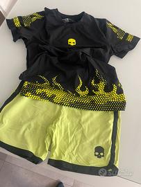 Completo tennis taglia S