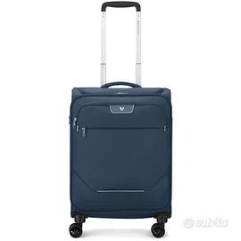 Trolley Roncato Joy 4 Wheel 55 cm blue NUOVO