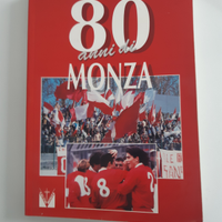 Libro 80 anni di Monza