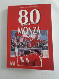 Libro 80 anni di Monza