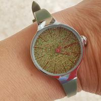Orologio analogico  da donna  .