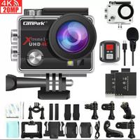 Action Camera Campark 4K Ultra HD