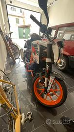 KTM DUKE 390 per neopatentati