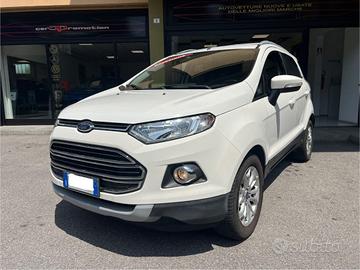 FORD EcoSport 1.0 EcoBoost 125 CV Titanium