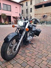 Honda Shadow 750 del 2006