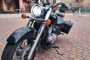 Honda Shadow 750 del 2006