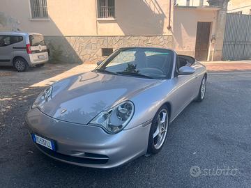 Porsche 911 carrera 4 996 mk2 cabrio Tiptronic