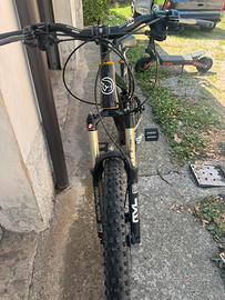 MTB FULL SOSPENSION GHOST