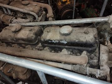 Motori Autocarro Fiat