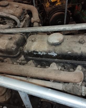 Motori Autocarro Fiat