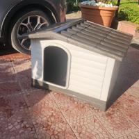 cuccia da esterno per cane 