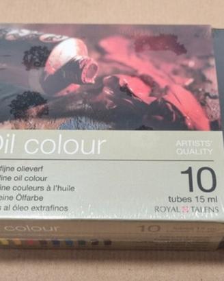 Colori ad olio Rembrandt