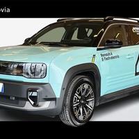 Renault 4 E-Tech Electric RENAULT iconic 150 ...