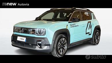 Renault 4 E-Tech Electric RENAULT iconic 150 ...