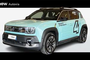 Renault 4 E-Tech Electric RENAULT iconic 150 ...