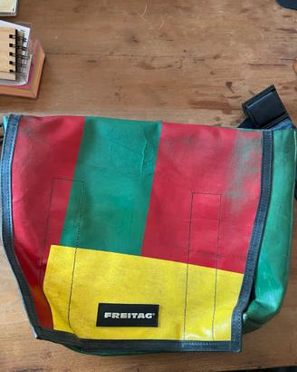 Borsa Freitag