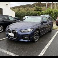 BMW Serie 4 Cpé(G22/82) - 420d 48V Coupé Msport