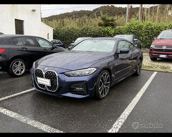 BMW Serie 4 Cpé(G22/82) - 420d 48V Coupé Msport