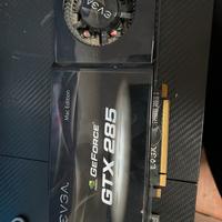 Nvidia gtx 285 1gb mac edition