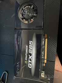 Nvidia gtx 285 1gb mac edition