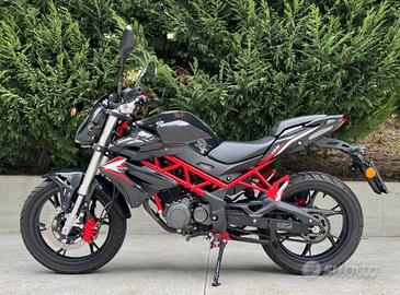 Benelli BN 125
