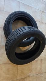Coppia pneumatici Michelin 215/55/17