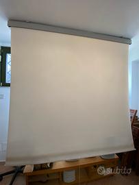 Telo per proiettore