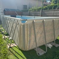 Piscina intex