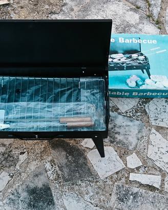 barbecue portabile 