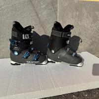 Scarponi da sci Salomon taglia 26/26,5