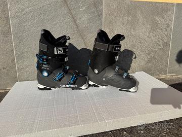Scarponi da sci Salomon taglia 26/26,5