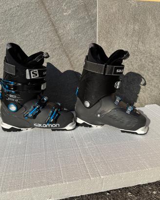 Scarponi da sci Salomon taglia 26/26,5