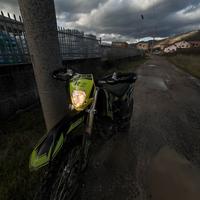 Alfarad kitemuort 259cc biturbo