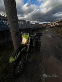 Alfarad kitemuort 259cc biturbo