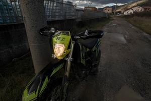 Alfarad kitemuort 259cc biturbo