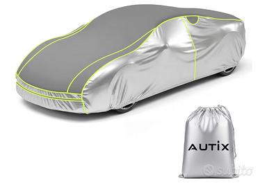 Copertura auto antigrandine