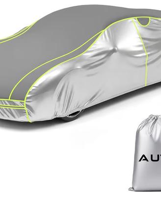Copertura auto antigrandine