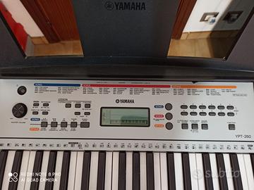 Tastiera Yamaha