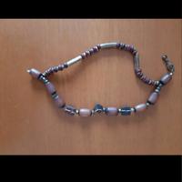 Collana con pietre dure