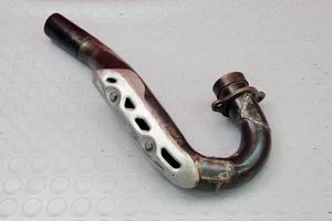 COLLETTORE SCARICO SUZUKI RMZ 450 2005 2006 RM Z 2