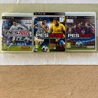 Pes 2012-2016-2017