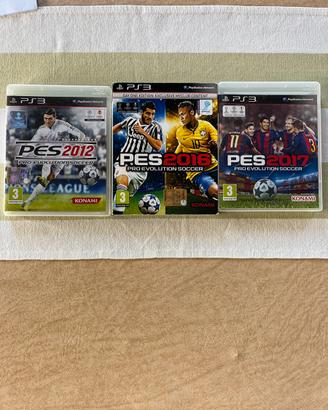 Pes 2012-2016-2017