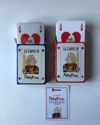 Carte Forattini 1993