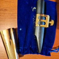 Sax Tenore Bocchino Cigalini Black One 