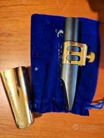 Sax Tenore Bocchino Cigalini Black One 