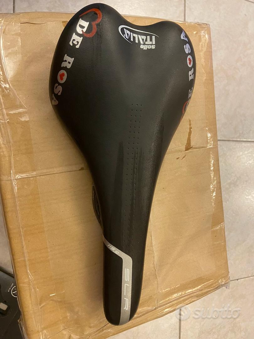 Sillin Selle Italia Nepal Ti Negro L1