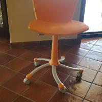 sedia cameretta 