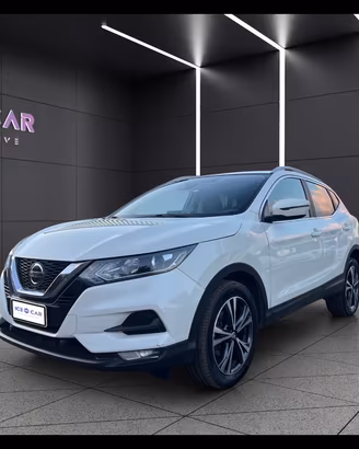 NISSAN Qashqai 1.3 DIG-T 160 CV DCT N-Connecta